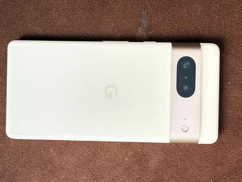 Google pixel 7 pta approved 128GB 1