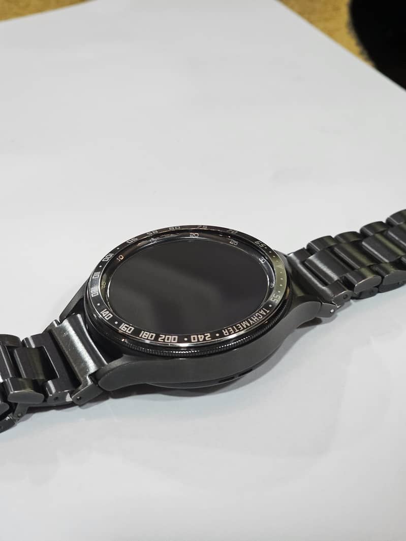SAMSUNG WATCH 4 CLASSIC 4