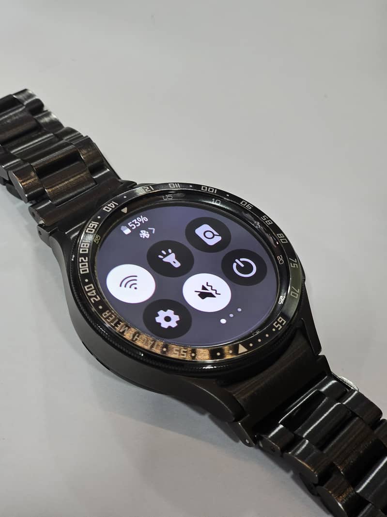 SAMSUNG WATCH 4 CLASSIC 7