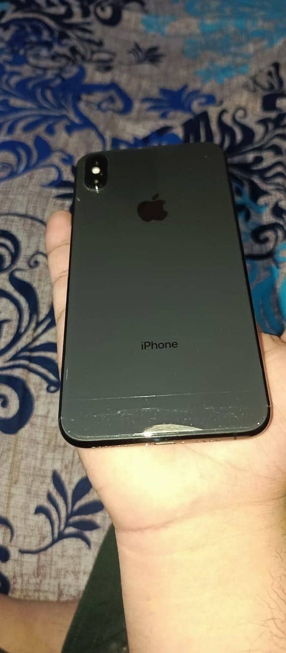 IPHONE XS MAX PTA APPROVED 64 GB DUAL SIM PTA 0