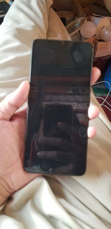 infinix smart 6 3gb ram 64gb storage  both sim official  approved 0