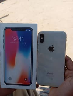 I phone x