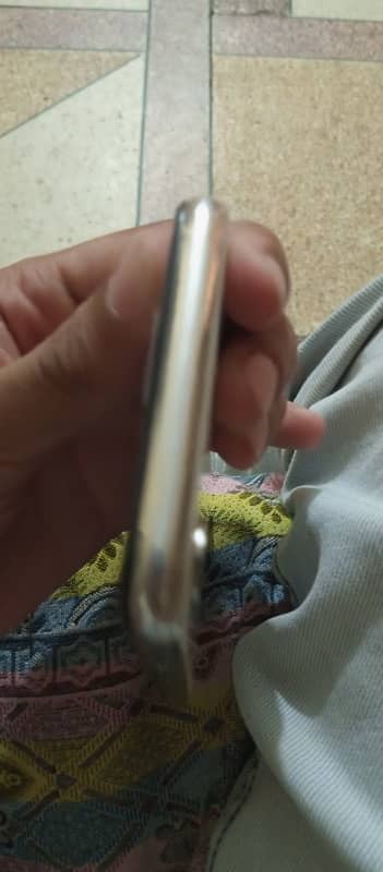 iphone x pta approved panle or back change 5