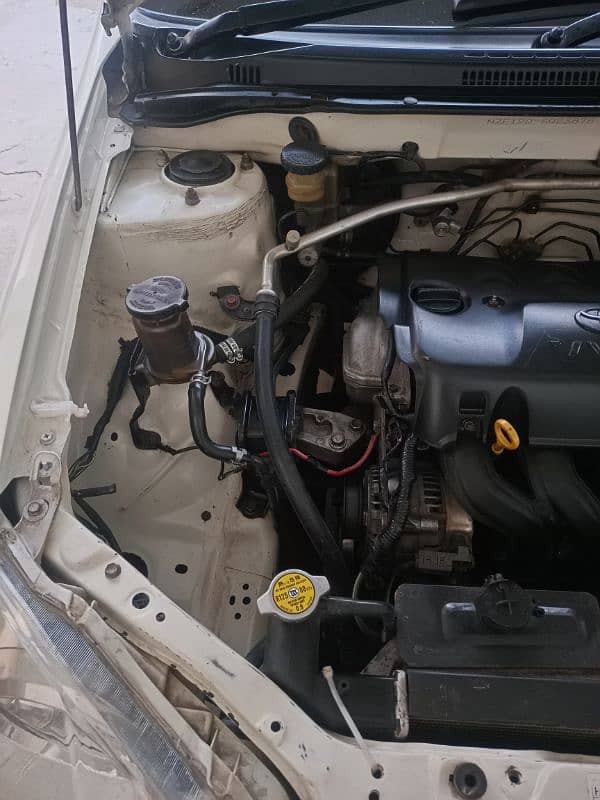 Toyota Corolla XLI 2005 1