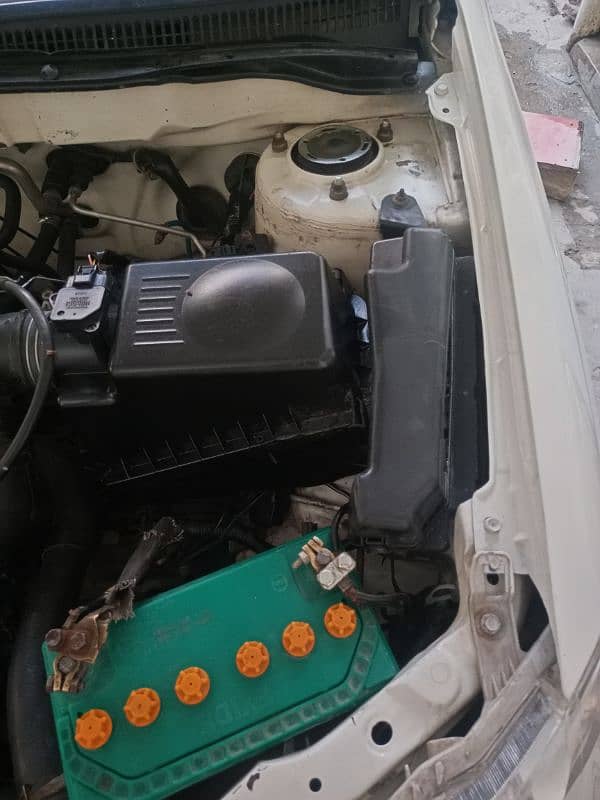 Toyota Corolla XLI 2005 4