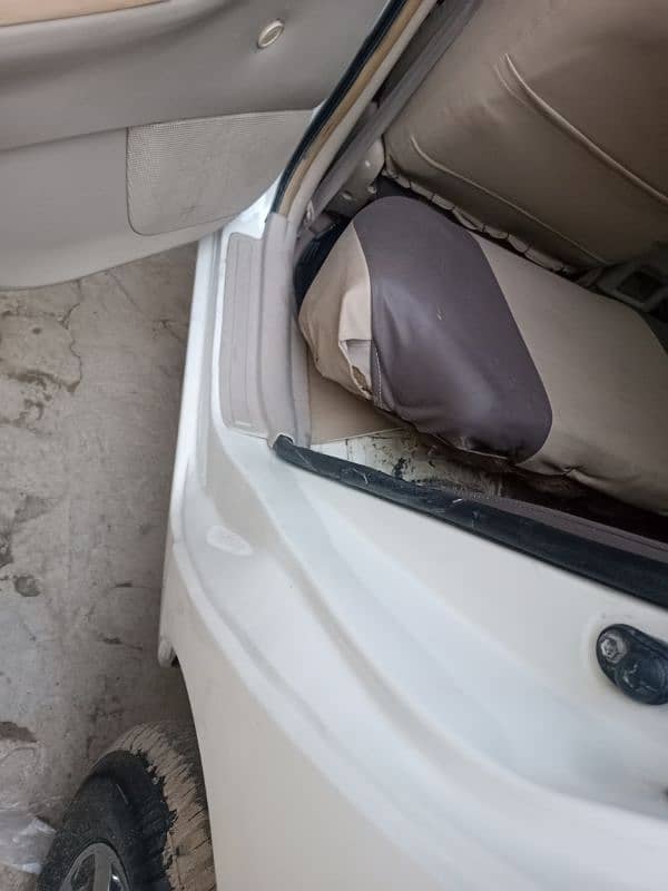 Toyota Corolla XLI 2005 13