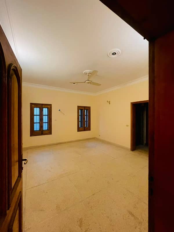 2 Kanal Full House For Rent In DHA Phase 3 Lahore . 12