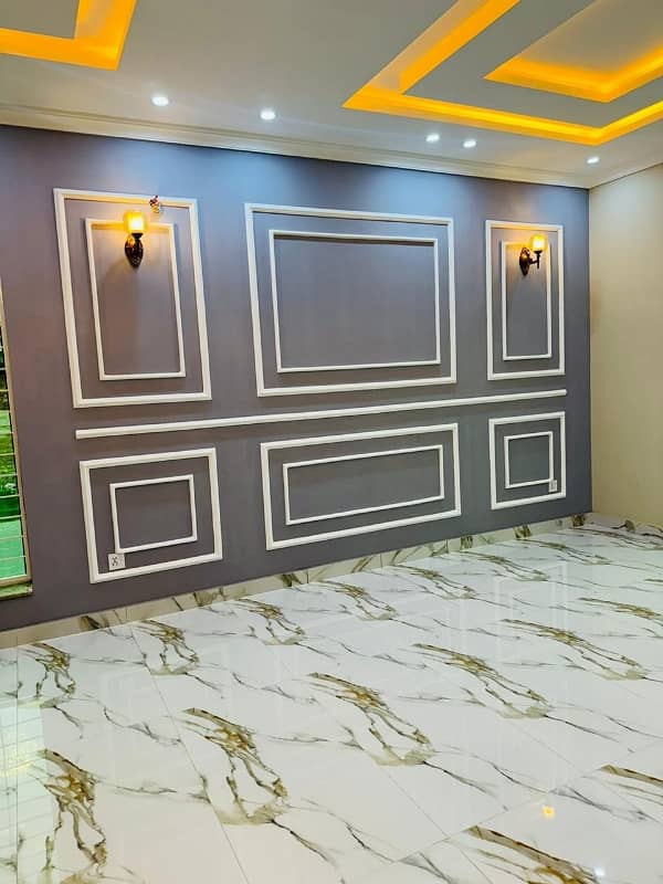 Gorgeous Corner 5 Marla House For Sale Available In Park View City - Jade Extension Block 5