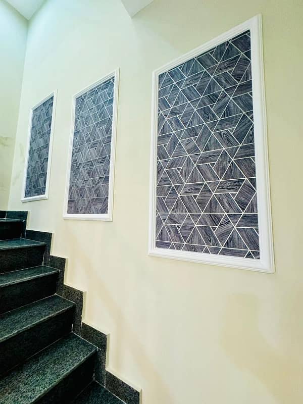 Gorgeous Corner 5 Marla House For Sale Available In Park View City - Jade Extension Block 6