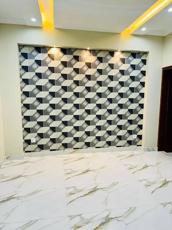 Gorgeous Corner 5 Marla House For Sale Available In Park View City - Jade Extension Block 12