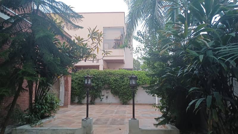1 Kanal Full House For Rent In DHA Phase 1 Lahore 21