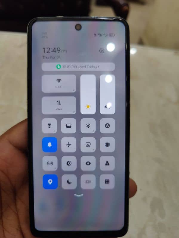Infinix hot 40 pro 1