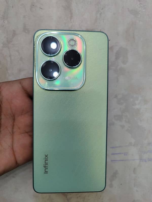 Infinix hot 40 pro 5