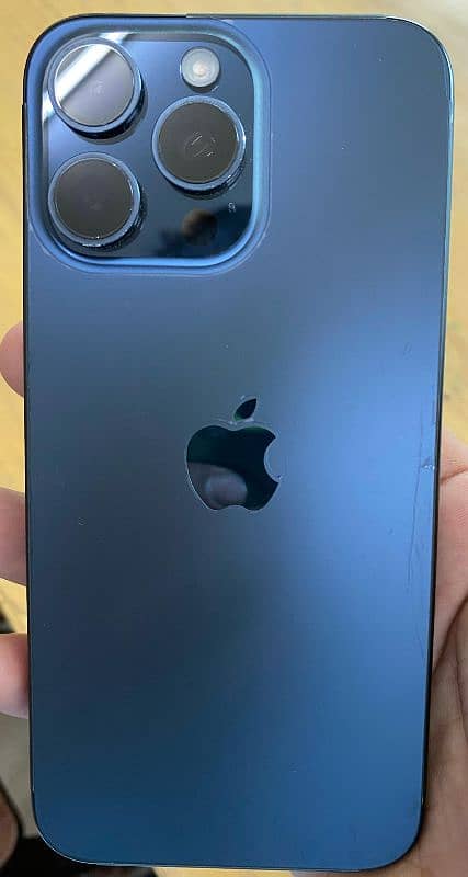 i phone 15 pro max jv physical+e sim 0