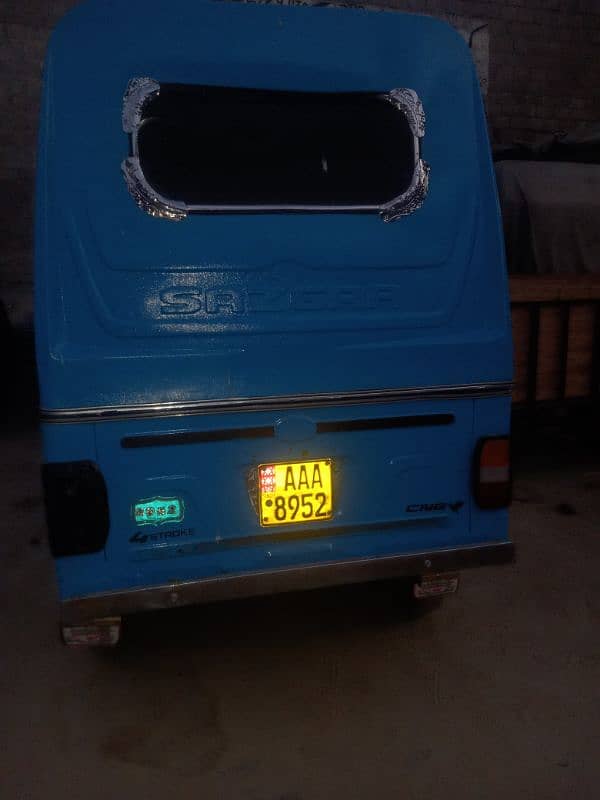 rickshaw for sale ok condition model 2022 June 1