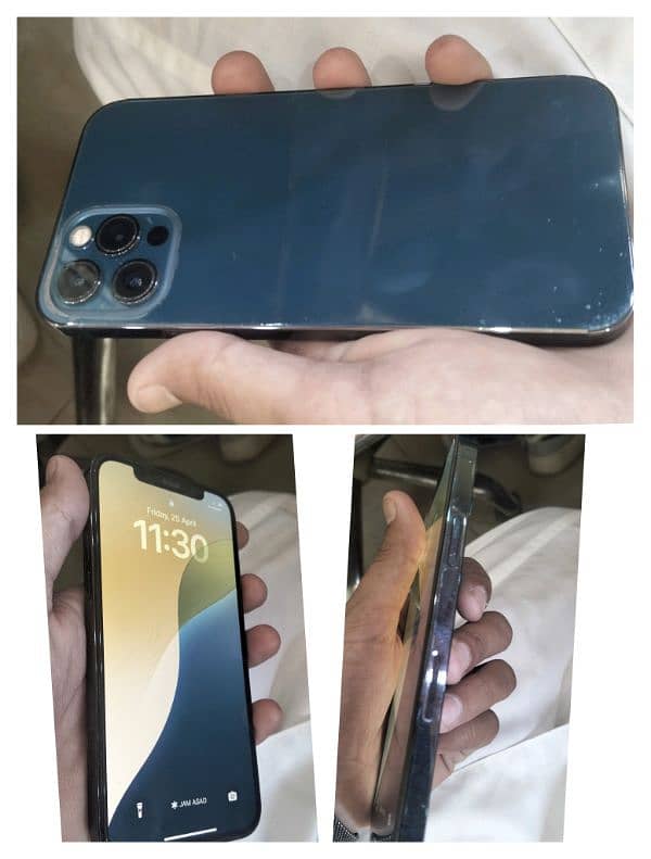 I phone 12 Pro Non PTA condition 10/10 0