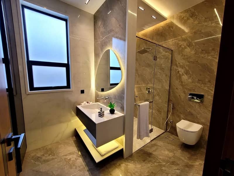 Fully Furnished 10 Marla House For Rent In DHA Phase 8 Lahore 1