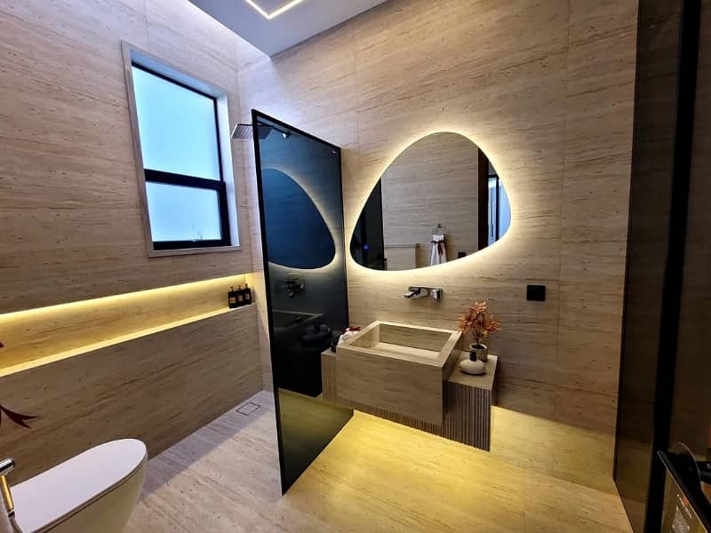 Fully Furnished 10 Marla House For Rent In DHA Phase 8 Lahore 3
