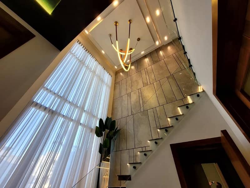 Fully Furnished 10 Marla House For Rent In DHA Phase 8 Lahore 4