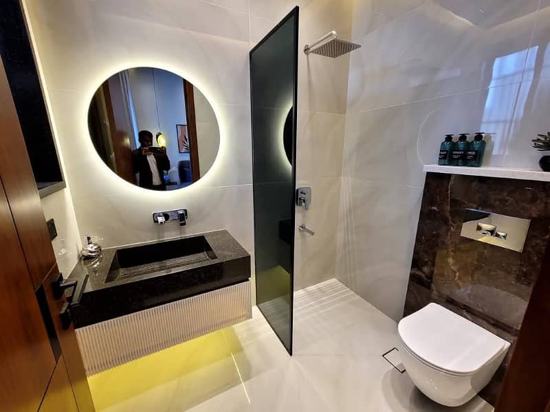 Fully Furnished 10 Marla House For Rent In DHA Phase 8 Lahore 7