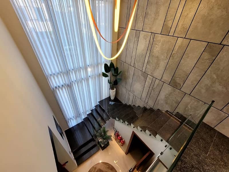 Fully Furnished 10 Marla House For Rent In DHA Phase 8 Lahore 8