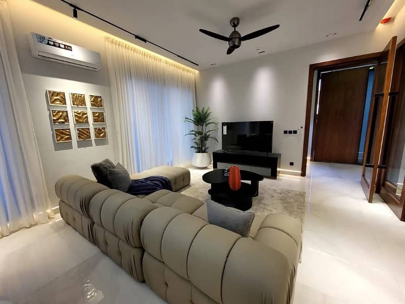 Fully Furnished 10 Marla House For Rent In DHA Phase 8 Lahore 10