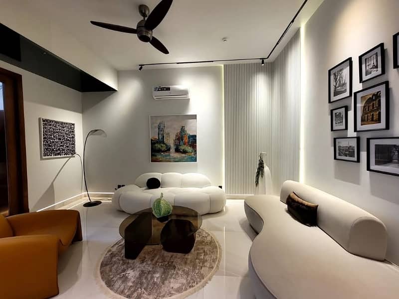 Fully Furnished 10 Marla House For Rent In DHA Phase 8 Lahore 11