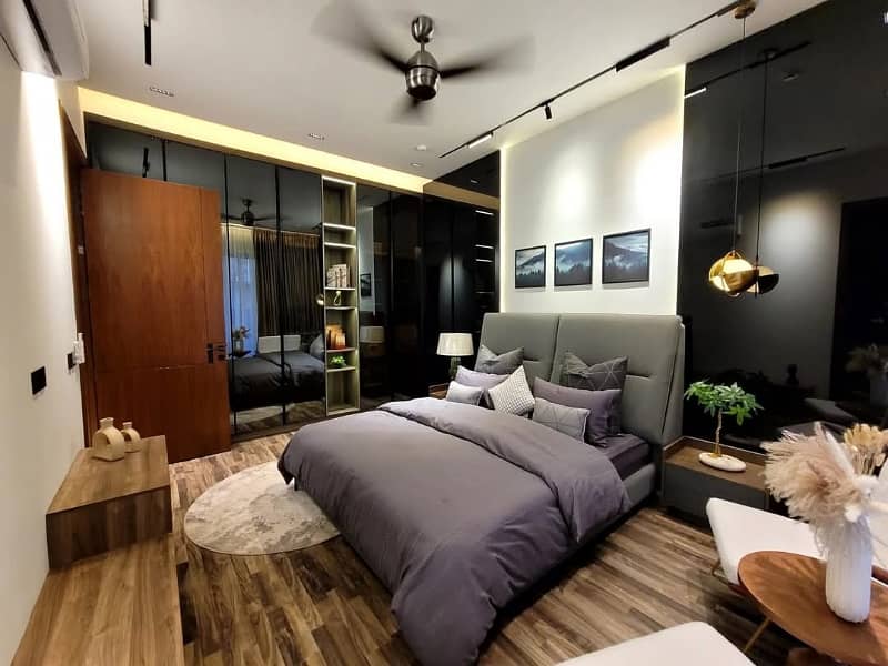 Fully Furnished 10 Marla House For Rent In DHA Phase 8 Lahore 12