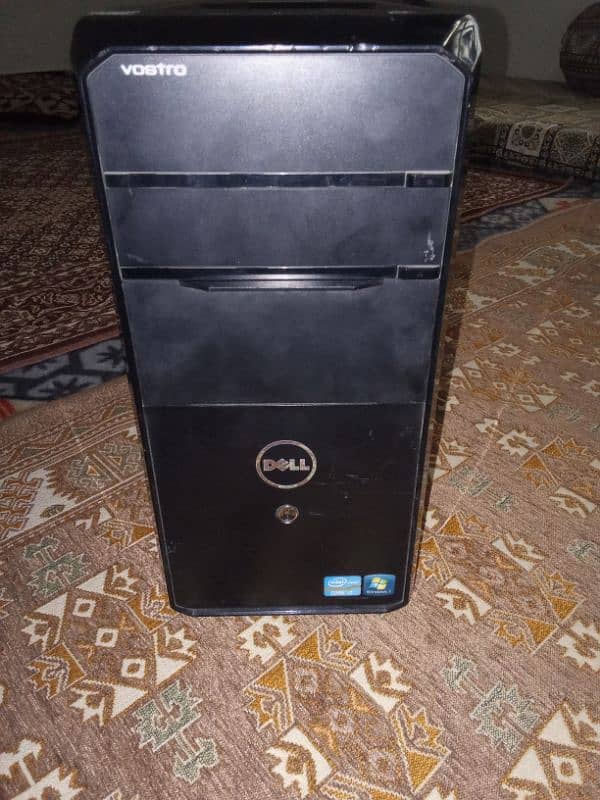 DELL WORKSTATION CONVERTED INTO GAMING AND EDITING MACHINE 0