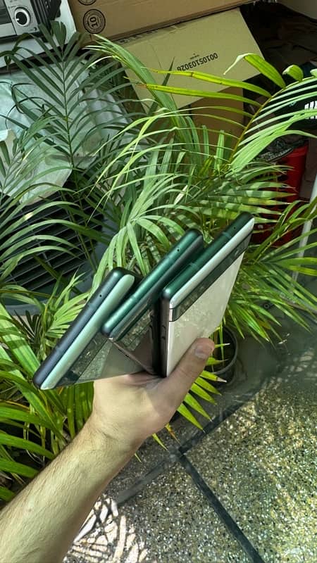 Google pixel 6a waterpack 1