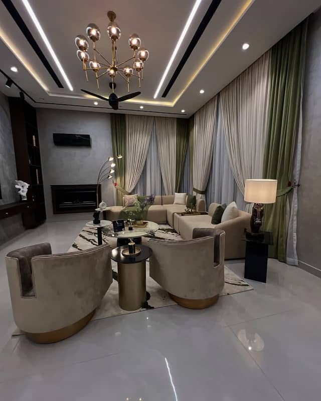 Your Dream Fully Furnished 1 Kanal House Is Available In DHA Phase 6 6