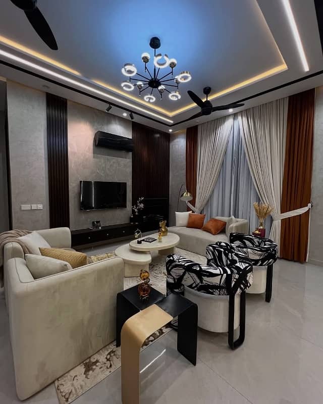 Your Dream Fully Furnished 1 Kanal House Is Available In DHA Phase 6 16