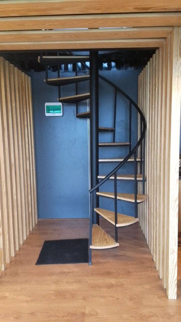 shipping container office container toilet container prefab building 4