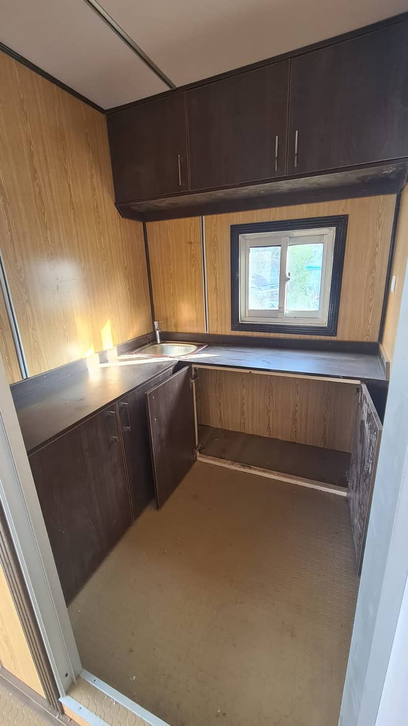 shipping container office container toilet container prefab building 13