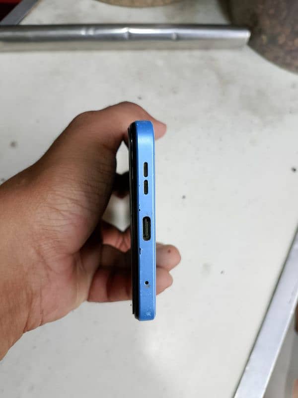 Redmi note 12 Mobil 1 hand use all ok 0