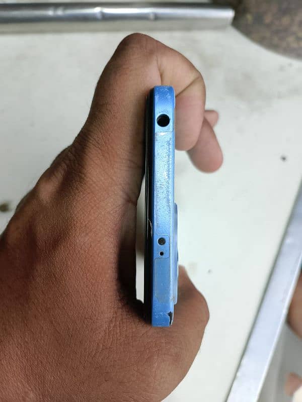 Redmi note 12 Mobil 1 hand use all ok 1