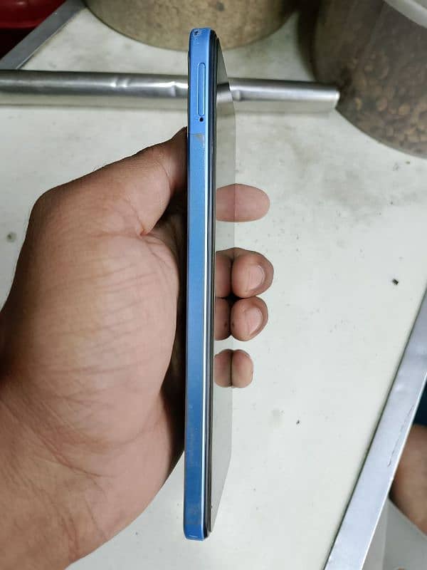 Redmi note 12 Mobil 1 hand use all ok 3