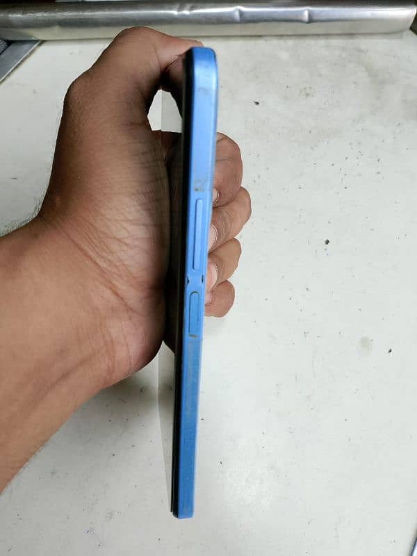 Redmi note 12 Mobil 1 hand use all ok 4