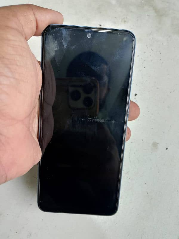 Redmi note 12 Mobil 1 hand use all ok 5