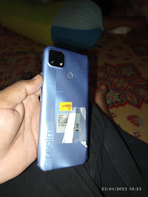 Realme c25s 4/128 4