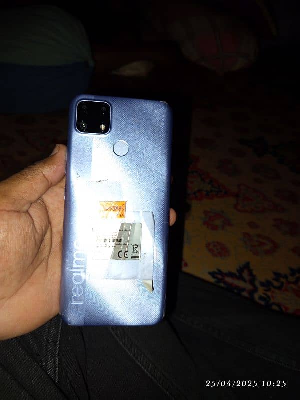 Realme c25s 4/128 5