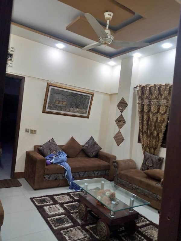 Maintained Portion For Rent 4