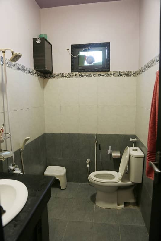 Maintained Portion For Rent 2
