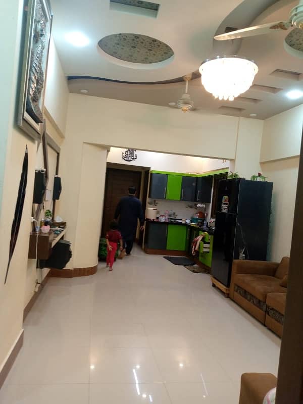 Maintained Portion For Rent 3
