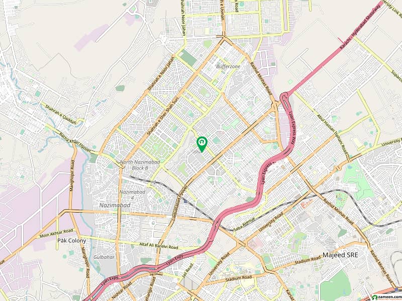 Maintained Portion For Rent 1