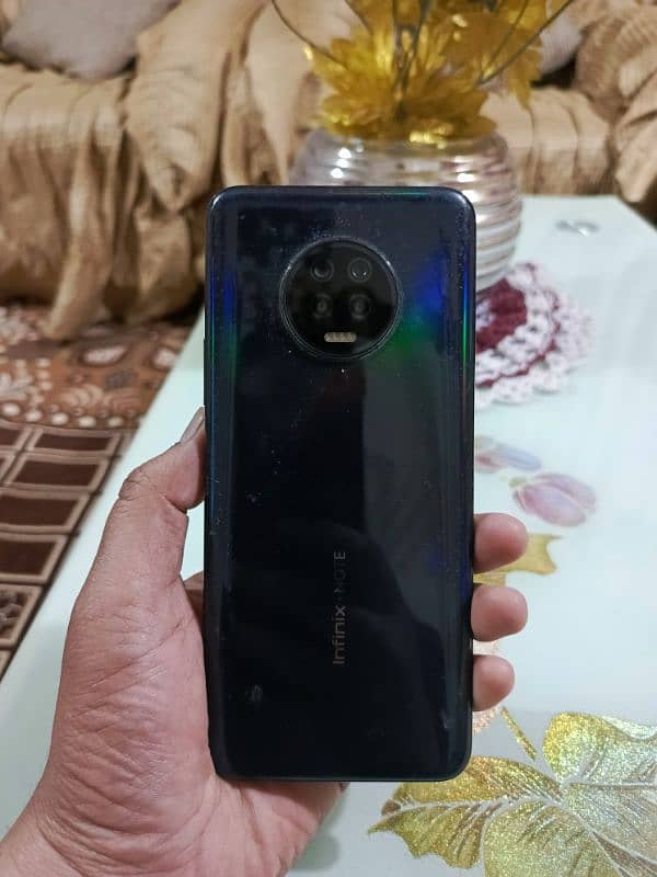 infinix note7 6 128 2