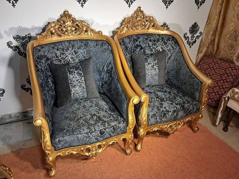 Brand New chinoti sofa set for sale only in 149999 6