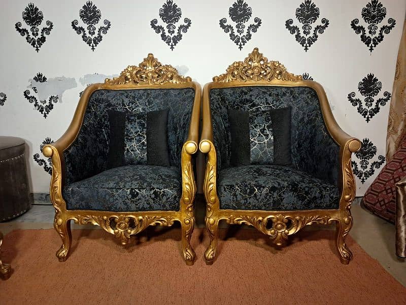 Brand New chinoti sofa set for sale only in 149999 11