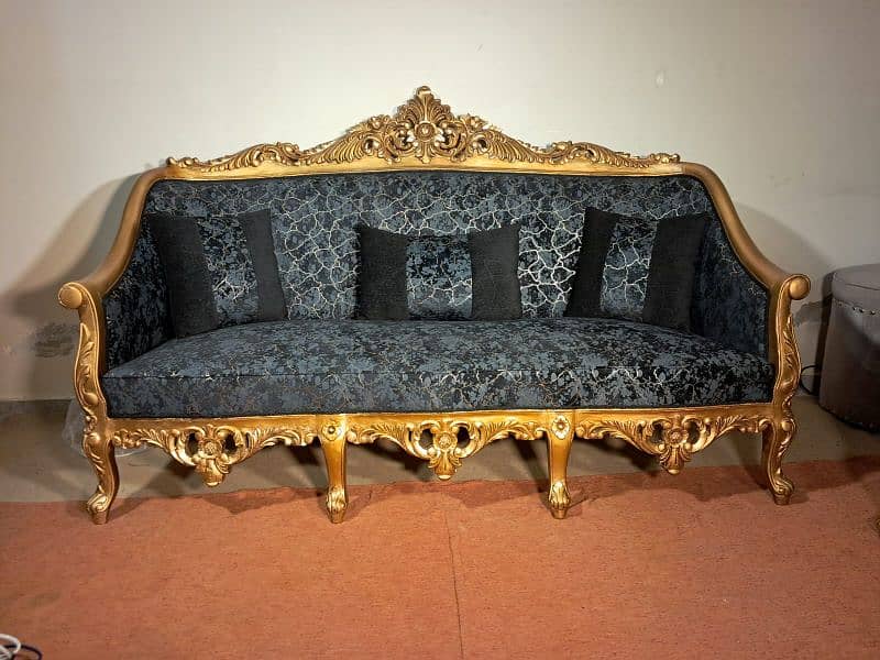 Brand New chinoti sofa set for sale only in 149999 12