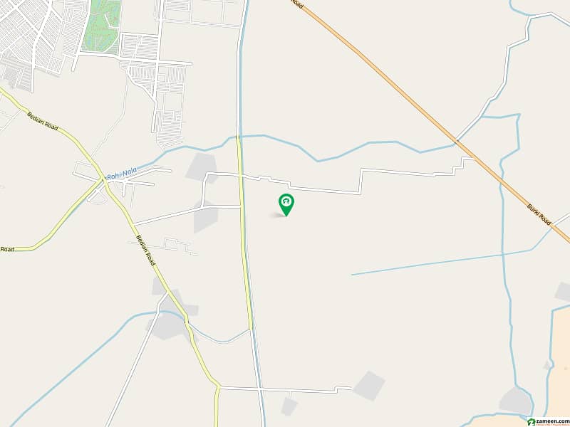 A Block Plot No 487 For Sale 0